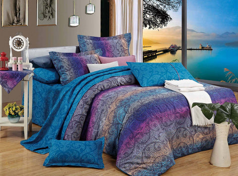 Tanya King Size Duvet Doona Quilt Cover Set