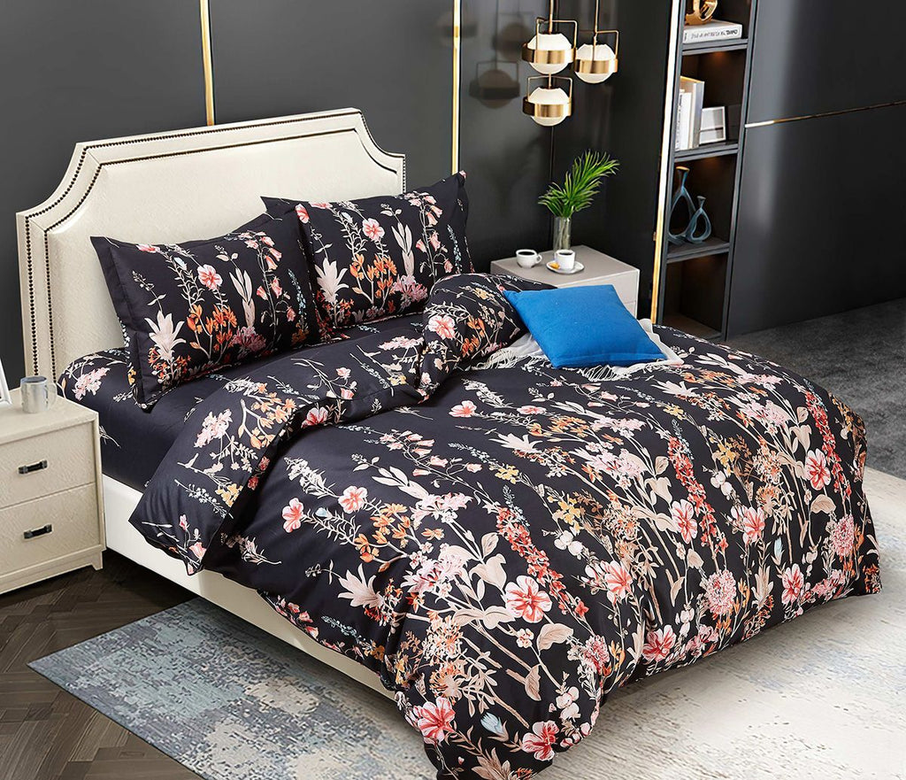 Hayman Queen Size Duvet Doona Quilt Cover Set